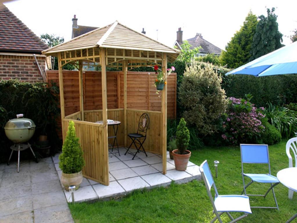 Selwood Lodge Bognor Regis Exterior foto