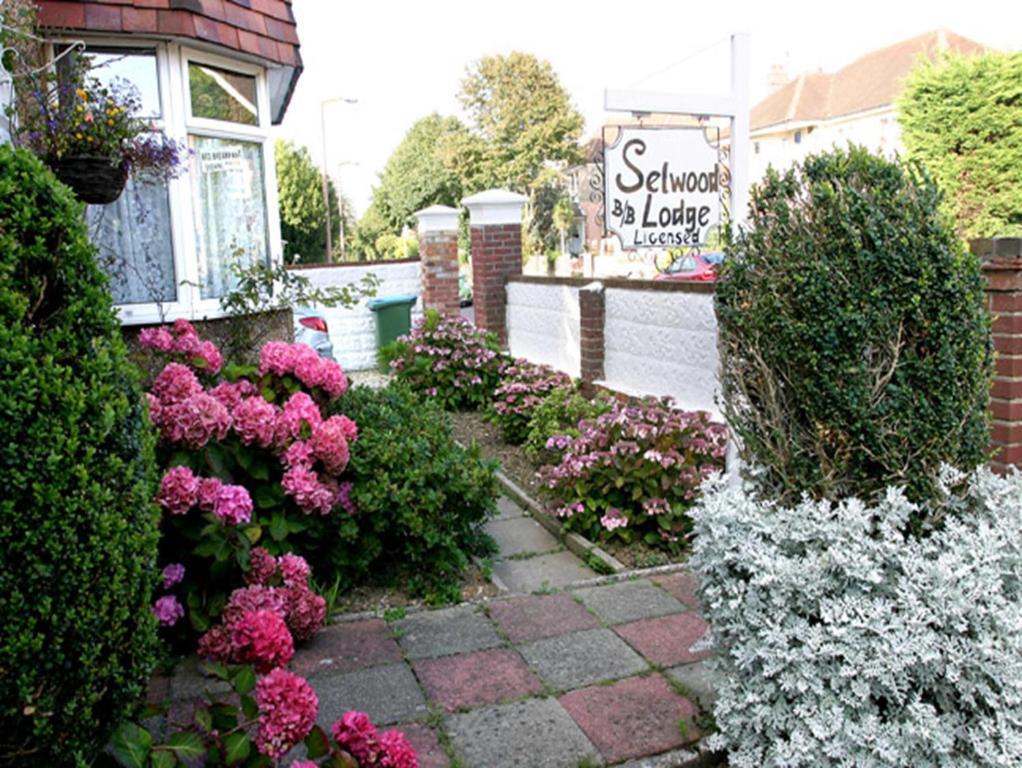 Selwood Lodge Bognor Regis Exterior foto