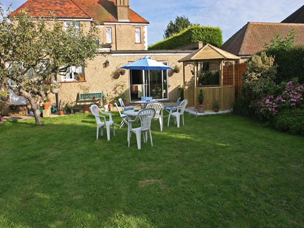 Selwood Lodge Bognor Regis Exterior foto