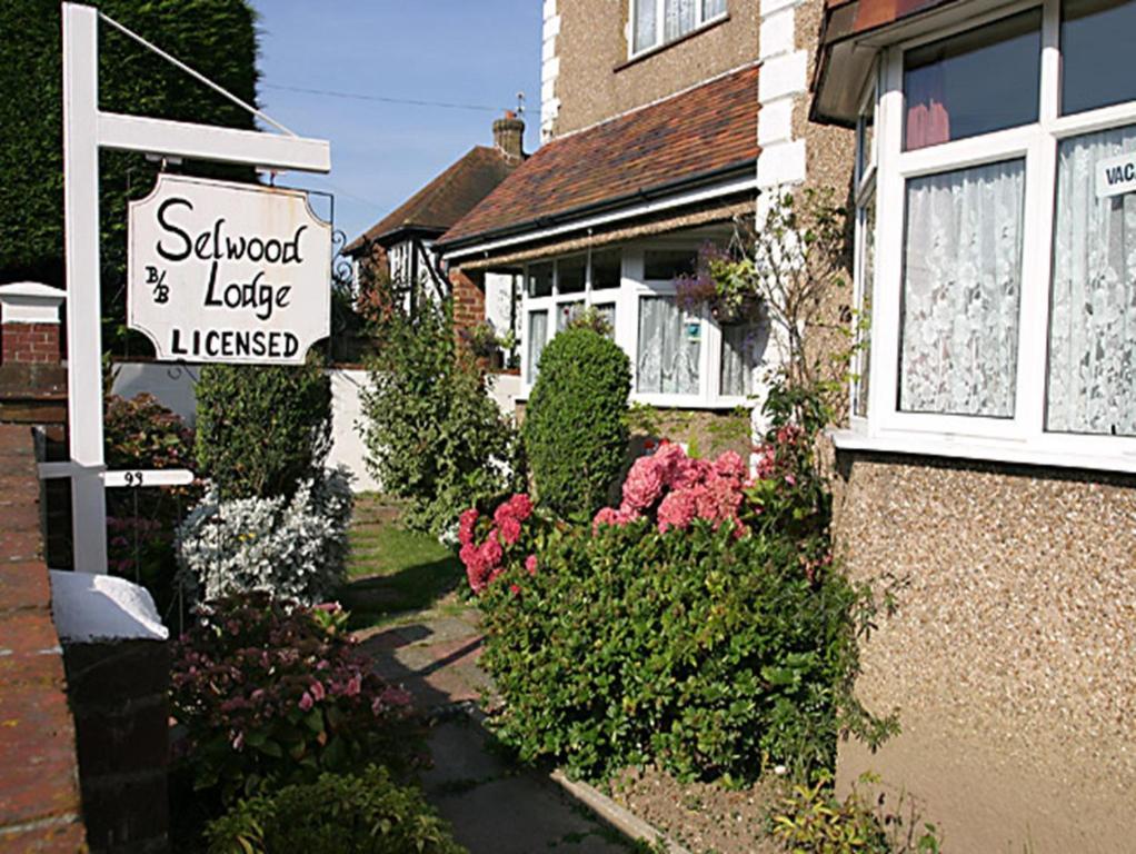 Selwood Lodge Bognor Regis Exterior foto
