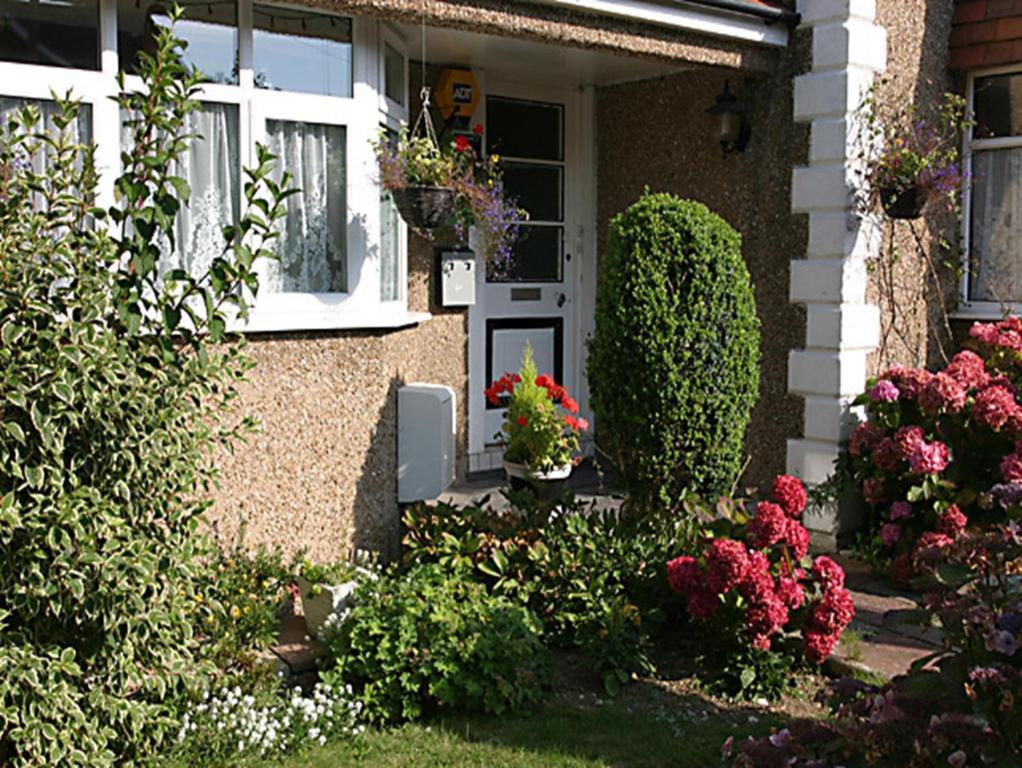 Selwood Lodge Bognor Regis Exterior foto